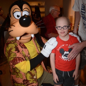 Team Page: Keep Walking With Kaden